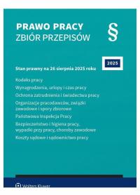 Prawo pracy. Zbiór przepisów w.42 Praca zbiorowa