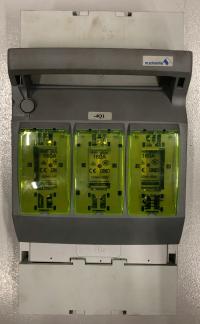 Предохранитель Schneider Multibloc Nh1