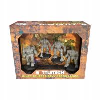 BattleTech Inner Heavy Recon Lance - wersja ENG NEW