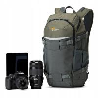 Plecak fotograficzny Lowepro Flipside Trek BP 250 AW zielony