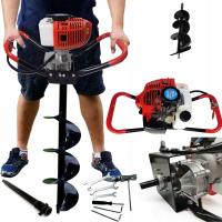 БУРОВОЙ СТАНОК ГЛЕБОВА ДРЕЛЬ ВНУТРЕННЕГО СГОРАНИЯ FI 25 СМ 50