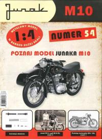 KOLEKCJA JUNAK M10 nr 54