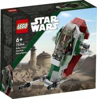 LEGO Star Wars космический Микромышленник 75344