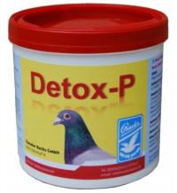 BACKS Detox-P 500g Wspomaga wątrobę