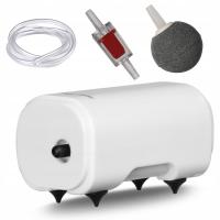 Kruger Meier Windboe Kit Pompka napowietrzająca z podwójnym wylotem