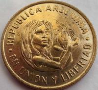 2341 - Argentyna 50 centavo, 1996