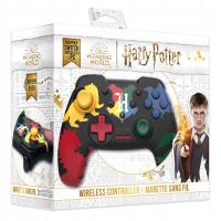 Harry Potter Wireless Controller Switch 4 Houses