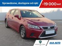 Lexus CT 200h, Salon Polska, Automat, Klima