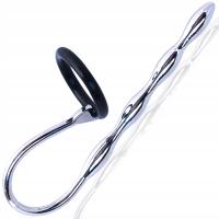 Metalowy dilator do cewki moczowej penisa akcesorium higieniczne gadżety