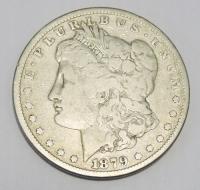 USA dollar 1879 Morgan