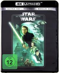 STAR WARS: EPISODE VI - RETURN OF THE JEDI (GWIEZDNE WOJNY: CZĘŚĆ VI - POWR