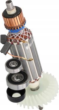 РОТОР ШЛИФОВАЛЬНЫЙ СТАНОК GA5030 GA4530R GA5030R ДЛЯ ШЛИФОВАЛЬНОЙ МАШИНЫ ТИП MAKITA ПОЛНЫЙ КОМПЛЕКТ