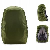 Pokrowiec, peleryna na plecak 30-40 L Warvil Olive