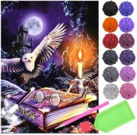 Алмазная вышивка Гарри Поттер алмазная мозаика 5D