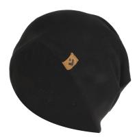 Мужская классическая черная кепка с нашивкой MORAJ