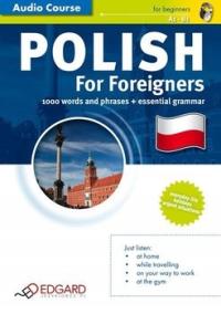 POLSKI DLA CUDZOZIEMCÓW POLISH FOR FOREIGNERS 1000 WORDS PHRASES GRAMMAR