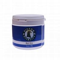 MULTIVITRA minerały witaminy mikroelementy Pigeon Vitality