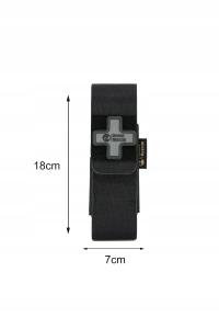 Ładownica, uchwyt na stazę taktyczną, pokrowiec, Nylon / Rhino Rescue