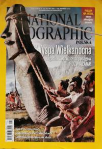 National Geographic Polska Nr 8 – sierpień 2012