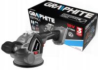 Przyssawka wibracyjna do płytek akumulatorowa 18V 58GE148 130mm bez akumula