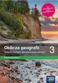 OBLICZA GEOGRAFII 3 Podręcznik 2021 PODSTAWOWY