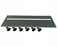 MAKITA WKŁAD STOŁU GŁÓWNEGO PIŁA MLT100 + ŚRUBY