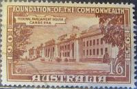 Australia stary znaczek (8/13