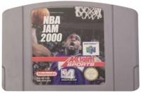 NBA JAM 2000 - NINTENDO 64 N64 - SAM CARTRIDGE PAL