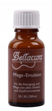 Środek do czyszczenia skrzypiec Bellacura Pflege-Emulsion