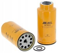 ТОПЛИВНЫЙ ФИЛЬТР СЕПАРАТОР ВОДЫ HIFI SN55438