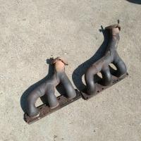 BMW E39 kolektor wydechowy kolektory silnik M52 1740731 1740730