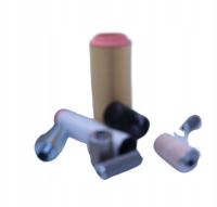 Filtry ZETOR PROXIMA CL100, CL 100 KOMPLET DONALDSON MANN SF