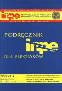 INPE 4 Normalizacja w elektryce cz.2.