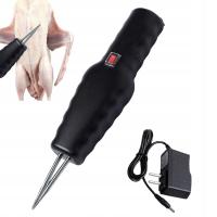 ЭЛЕКТРИЧЕСКАЯ МАШИНА ДЛЯ ВЫЩИПЫВАНИЯ КУРИНЫХ ПЕРЬЕВ