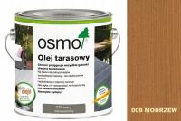 OLEJ TARASOWY OSMO 0,75 L 009 MODRZEW NATURALNIE S