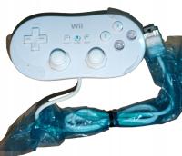 NOWY Wii classic controller gamepad pad ORYGINALNY