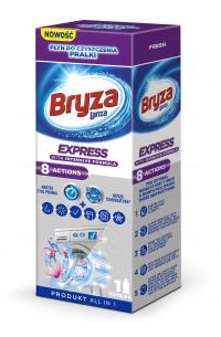 Bryza Lanza Express Жидкость Очистки Стиральной машины 250 мл