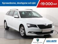 Skoda Superb 2.0 TDI, 187 KM, Automat, Skóra