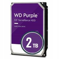 Жесткий диск Western Digital WD20PURX 2TB SATA 3,5 