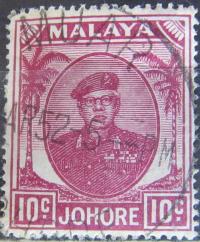 Malaje stary znaczek (6/19