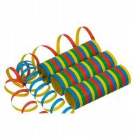 SERPENTYNA KOLOROWA SERPENTYNY PAPIEROWA KOLORY