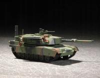 TRUMPETER 07276 1:72 M1A1 Abrams MBT