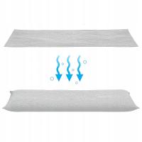 WOREK Worki PRZECIWPOWODZIOWE AKTYWOWANE WODĄ Powódź ZALANIA 50x25cm