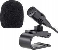 Mikrofon mini jack 3,5 mm Głośnomówiący BT Radio