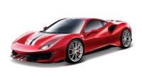 FERRARI 488 PISTA RED 1:24 BBURAGO