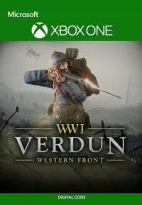 Verdun Xbox One, Series X / S ключ RU