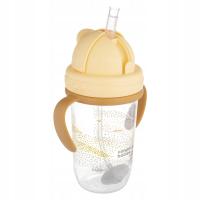 Canpol babies поилка чашка с трубкой и весом 270ML MOUNTAINS 56/620