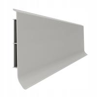 PRÓBKA VILO Listwa przypodłogowa LINELA 414 SZARY A