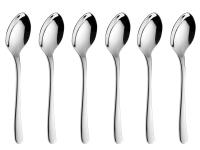 GERLACH MUZA SZTUĆCE ŁYŻECZKA DO HERBATY LUZ POŁYSK 6 SZT.