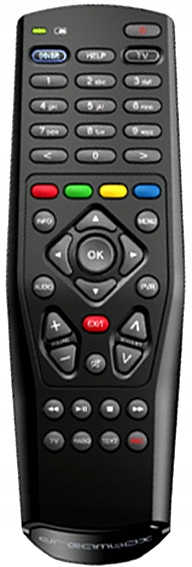 Dekoder DVB-S2 Dreambox DM 900